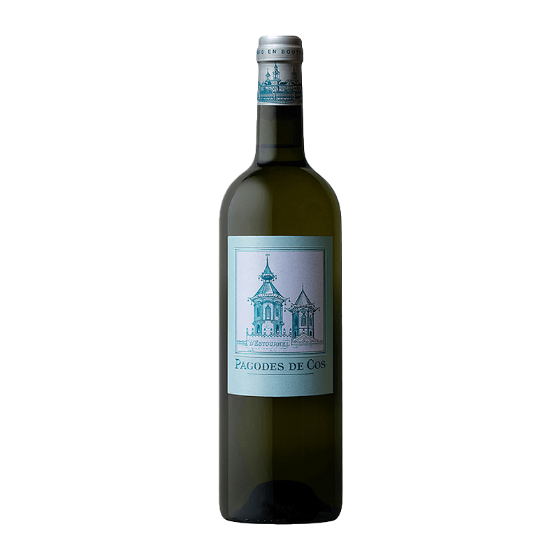 Chateau Cos d'Estournel Les Pagodes de Cos Blanc 2021 750ml