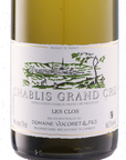 Domaine Vocoret &amp; Fils Chablis Grand Cru Les Clos 2022 750ml