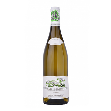 Domaine Vocoret &amp; Fils Chablis Grand Cru Les Clos 2022 750ml