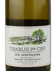 Domaine Vocoret & Fils Chablis 1er Cru les Montmains 2022 750ml