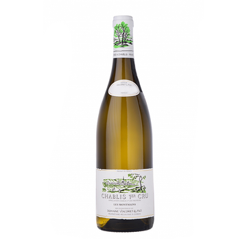 Domaine Vocoret &amp; Fils Chablis 1er Cru les Montmains 2022 750ml