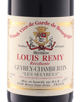 Domaine Louis Remy Gevrey Chambertin Les Seuvrees 2018 750ml