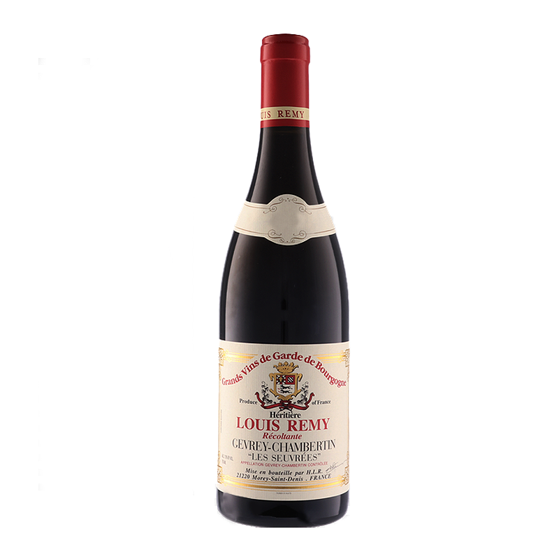 Domaine Louis Remy Gevrey Chambertin Les Seuvrees 2018 750ml