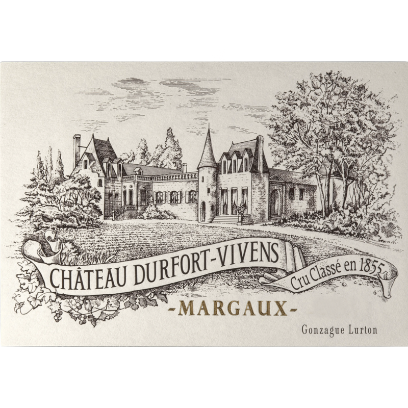 Chateau Durfort Vivens 2010 750ml