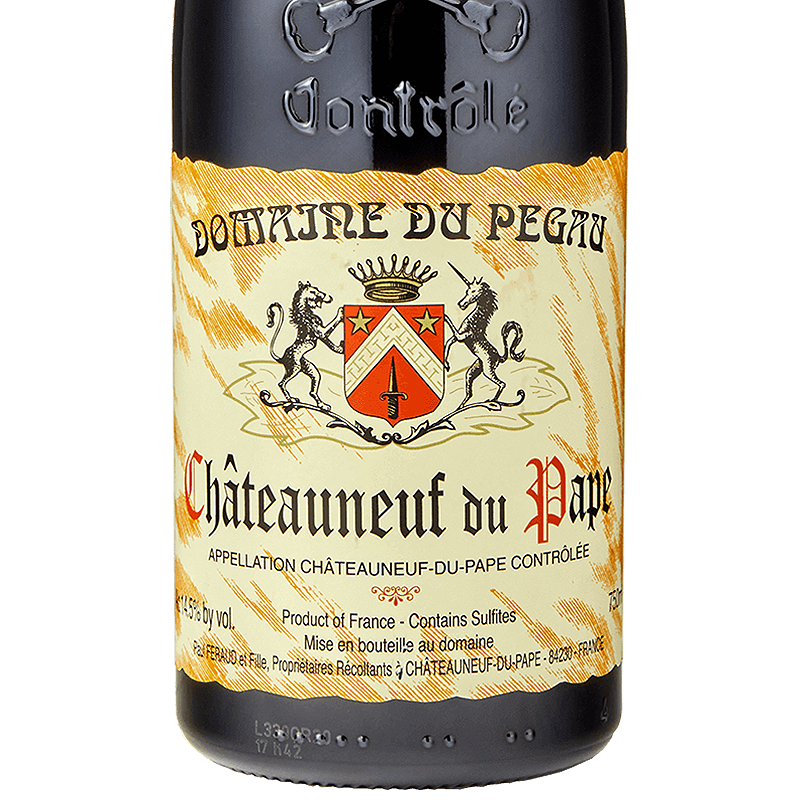 Domaine du Pegau Chateauneuf du Pape Rouge Cuvee Reservee 2020 750ml