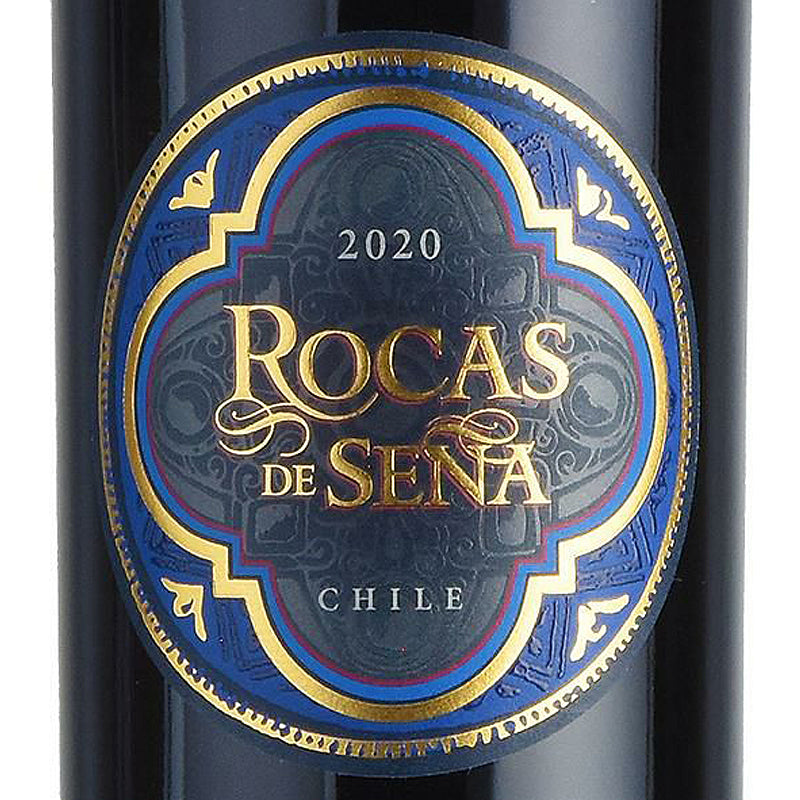 Rocas de Sena 2020 750ml 