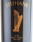 Hestan Stephanie Merlot 2016 750ml