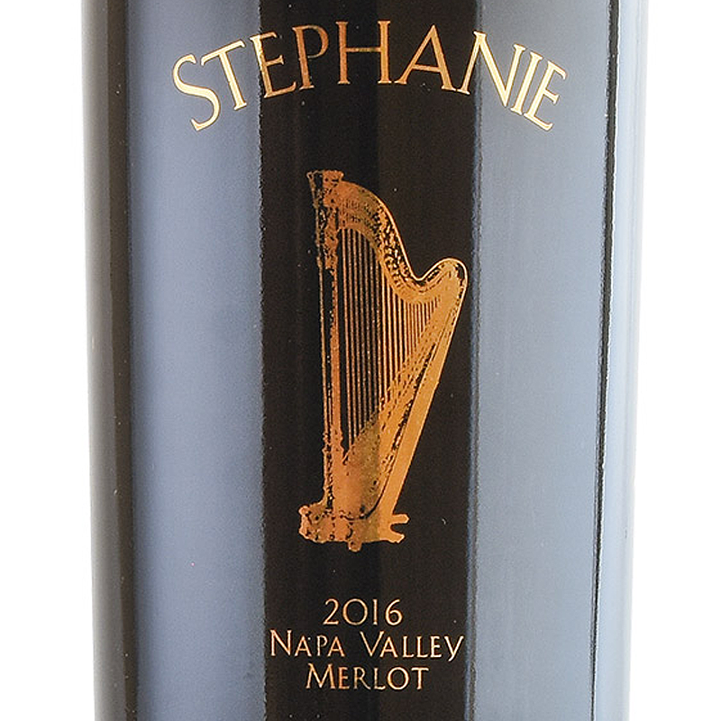 Hestan Stephanie Merlot 2016 750ml 