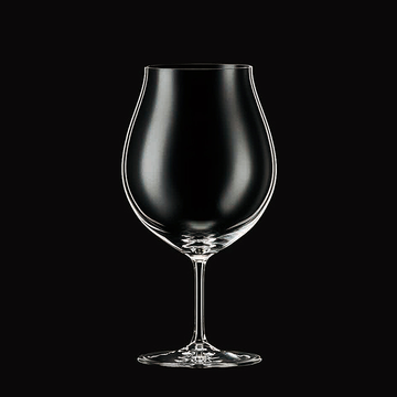 Kimura Glass CAVA 15oz Beer/Wine Glass