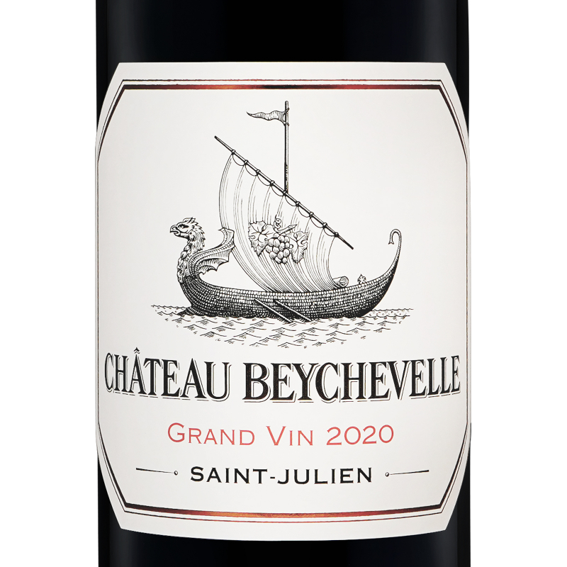 Chateau Beychevelle 2020 750ml