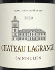 Chateau Lagrange 2020 750ml