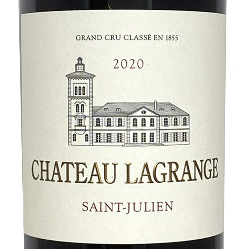 Chateau Lagrange 2020 750ml 