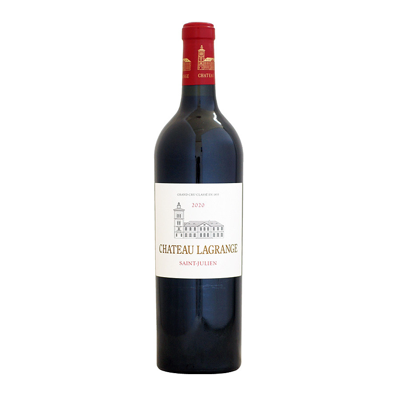 Chateau Lagrange 2020 750ml 