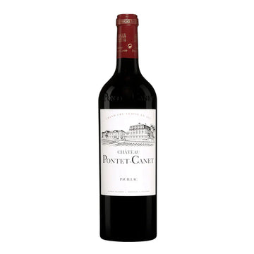 Chateau Pontet Canet 2020 750ml