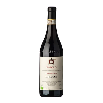 Brezza Barolo Cannubi 2017 750ml 