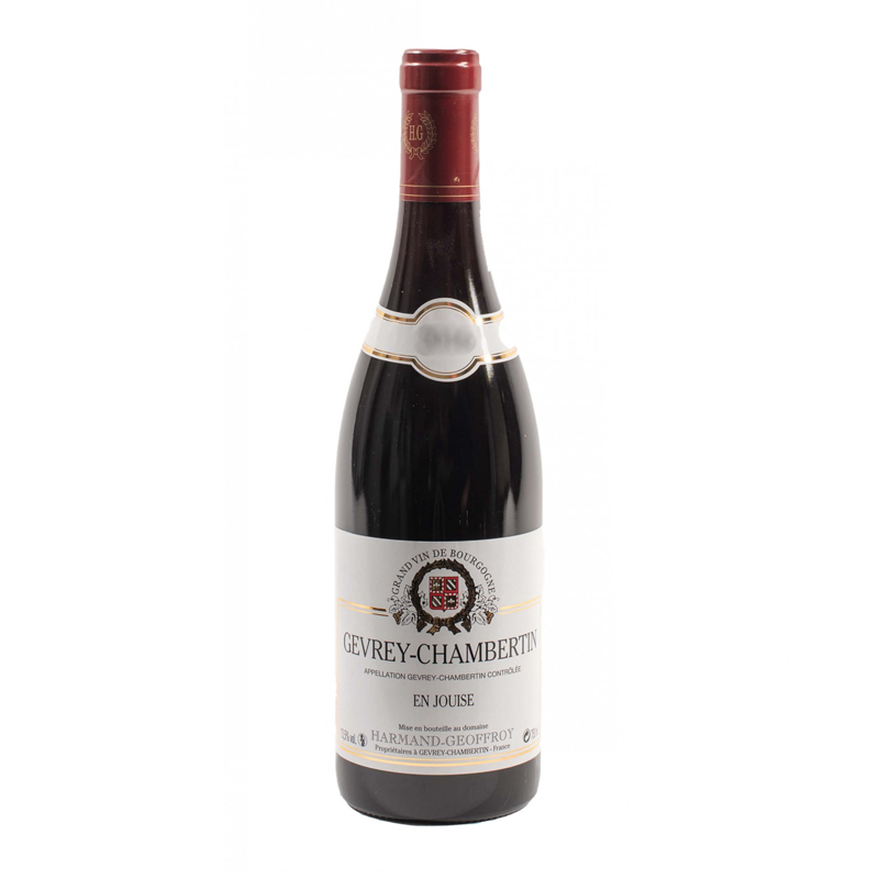 Domaine Harmand Geoffroy Gevrey Chambertin En Jouise 2021 750ml