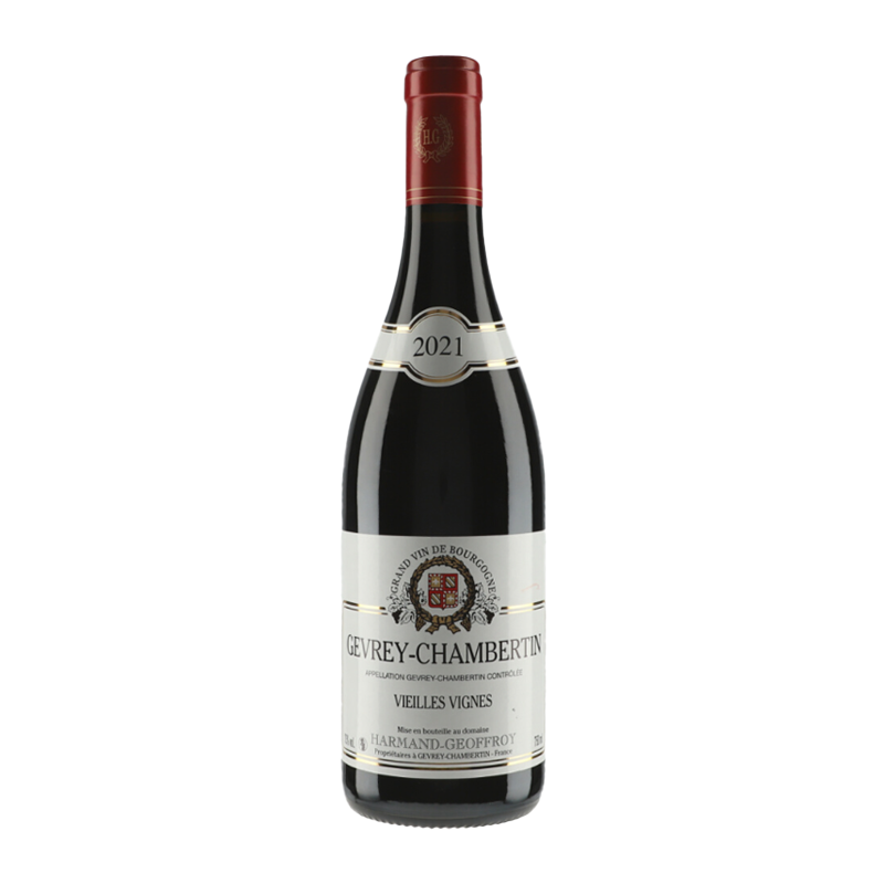 Domaine Harmand Geoffroy Gevrey Chambertin V.V 2021 750ml