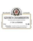 Domaine Harmand Geoffroy Gevrey Chambertin 1Er Cru La Perriere 2021 750ml