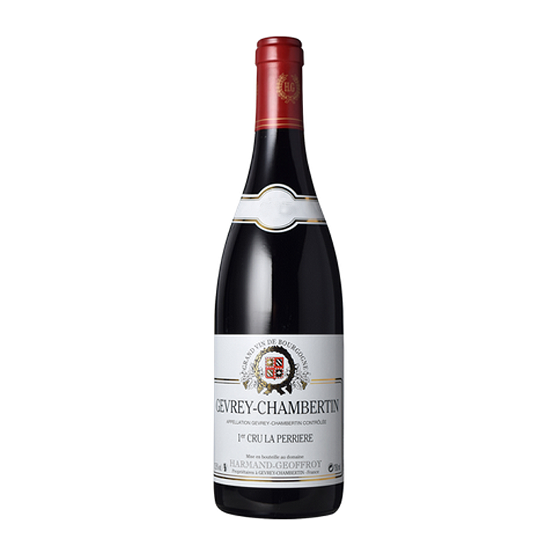 Domaine Harmand Geoffroy Gevrey Chambertin 1Er Cru La Perriere 2021 750ml