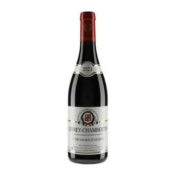 Domaine Harmand Geoffroy Gevrey Chambertin 1Er Cru Lavaux St Jacques 2021 750ml