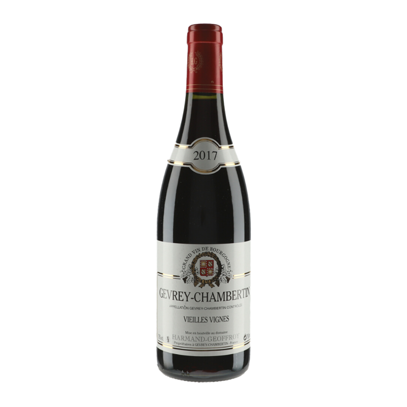 Domaine Harmand Geoffroy Gevrey Chambertin V.V 2017 750ml