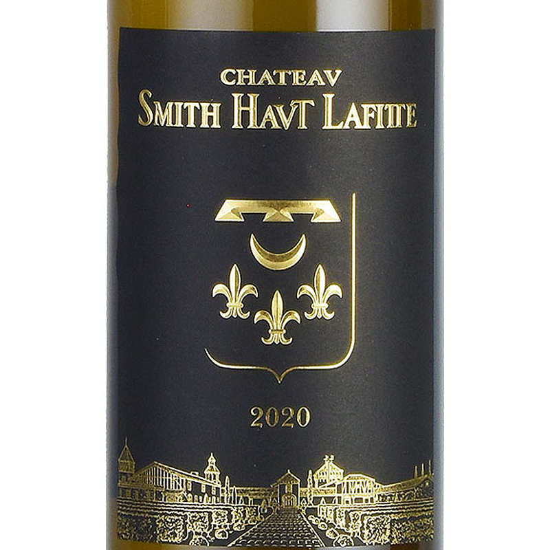 Chateau Smith Haut Lafitte Blanc 2020 750ml 