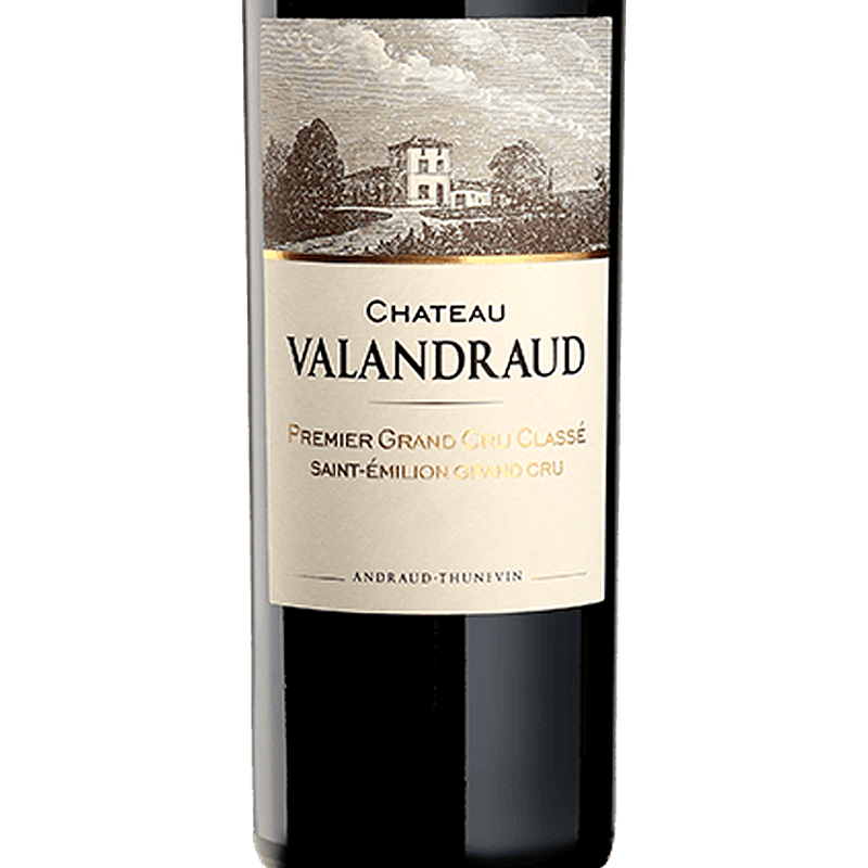 Chateau Valandraud 2020 750ml 