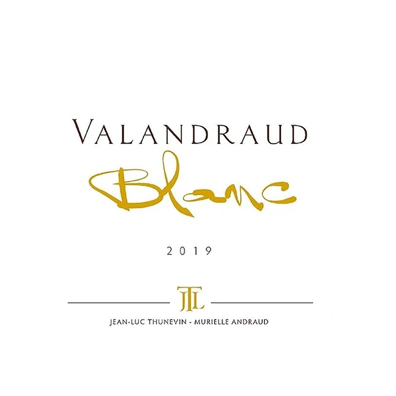 Chateau Valandraud Blanc 2020 750ml 