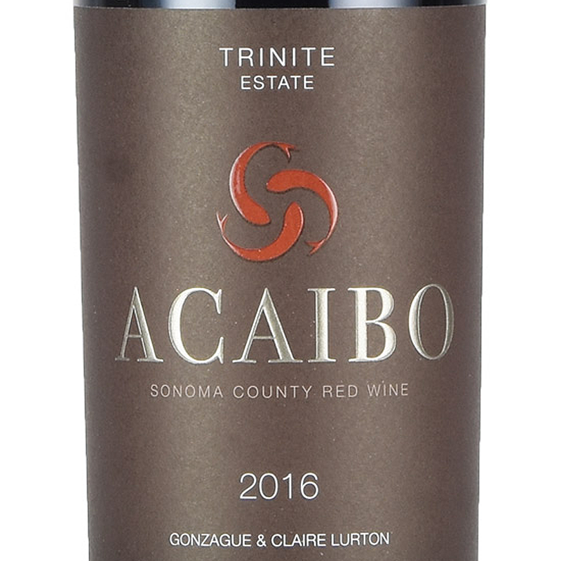 Trinite Estate Acaibo 2016 750ml 