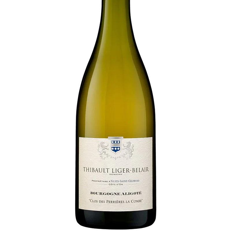 Thibault Liger-Belair Bourgogne Aligote Clos des Perrieres La Combe 2021