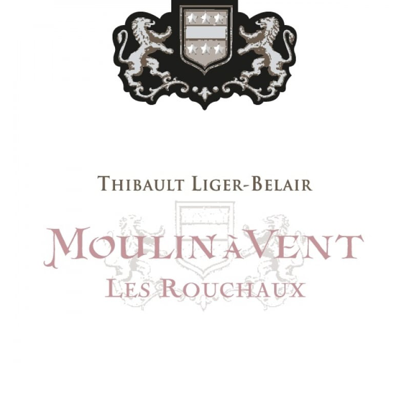 Thibault Liger-Belair Moulin a Vent Les Rouchaux 2017