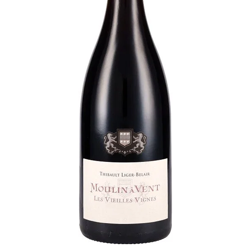 Thibault Liger-Belair Moulin a Vent Les Vieilles Vignes 2017