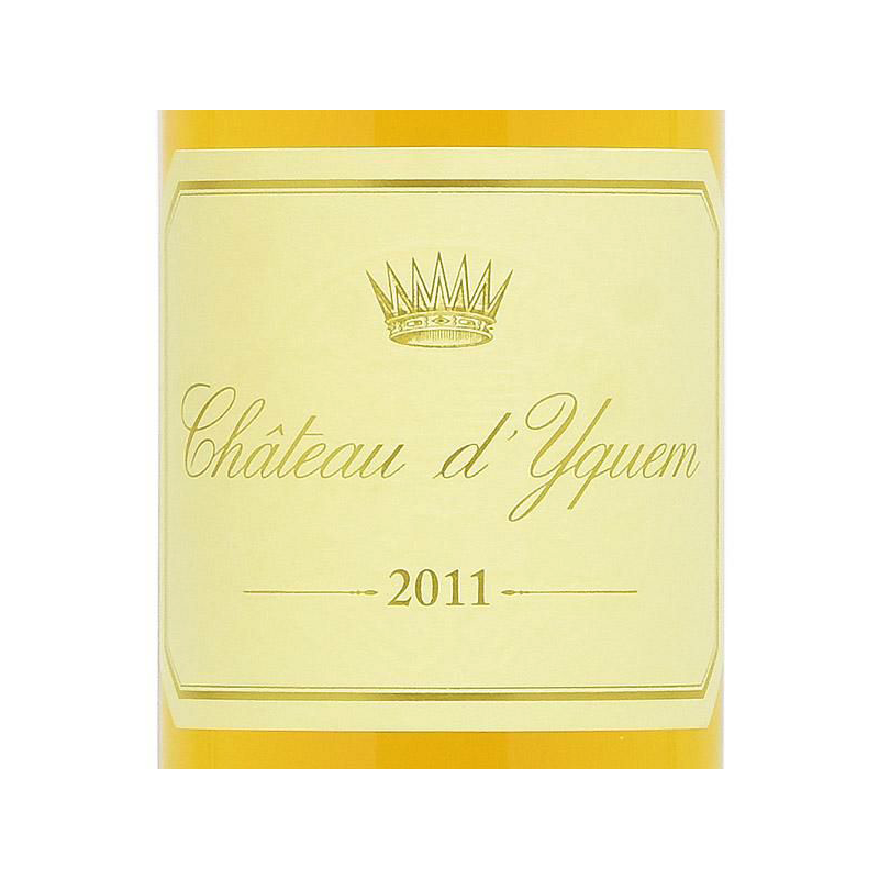 Chateau d'Yquem 2011