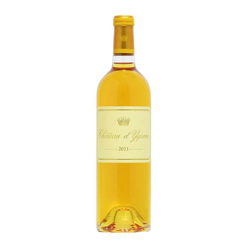 Chateau d'Yquem 2011