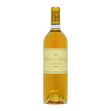 Chateau d'Yquem 2008