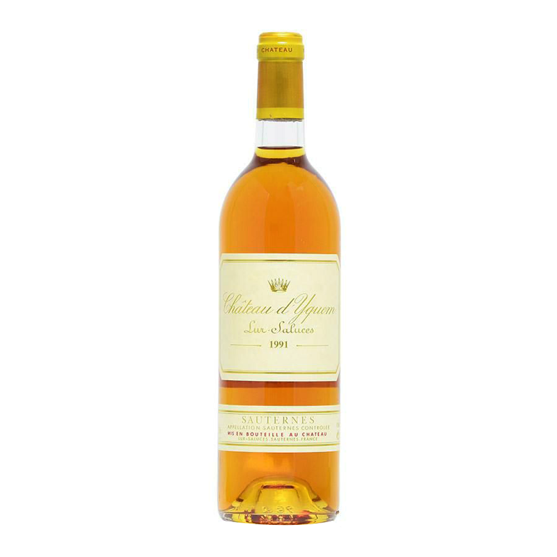 Chateau d'Yquem 1991