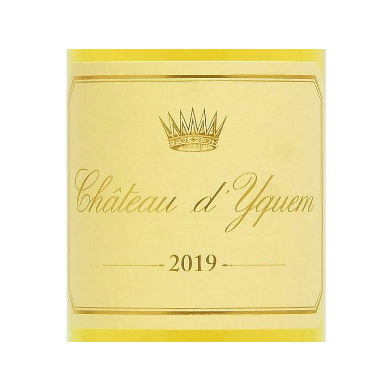 Chateau d'Yquem 2019