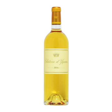 Chateau d'Yquem 2016