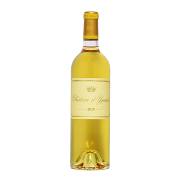 Chateau d'Yquem 2020