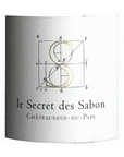 Domaine Roger Sabon Chateauneuf du Pape Rouge le Secret des Sabon 2013 750ml 