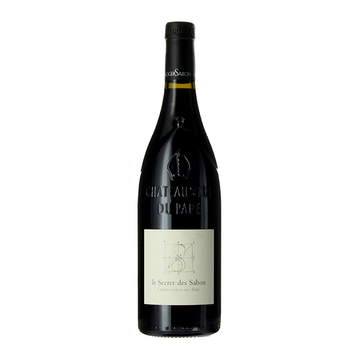 Domaine Roger Sabon Chateauneuf du Pape Rouge le Secret des Sabon 2013 750ml 