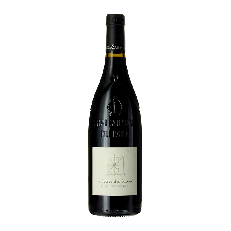 Domaine Roger Sabon Chateauneuf du Pape Rouge le Secret des Sabon 2013 750ml 