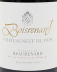 Domaine de Beaurenard chateauneuf du Pape Rouge Cuvee Boisrenard 2019 750ml