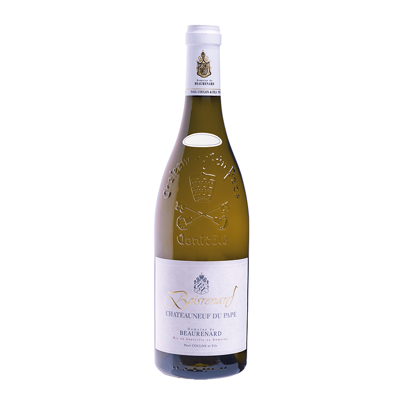 Domaine de Beaurenard chateauneuf du Pape Blanc Cuvee Boisrenard 2019 750ml 