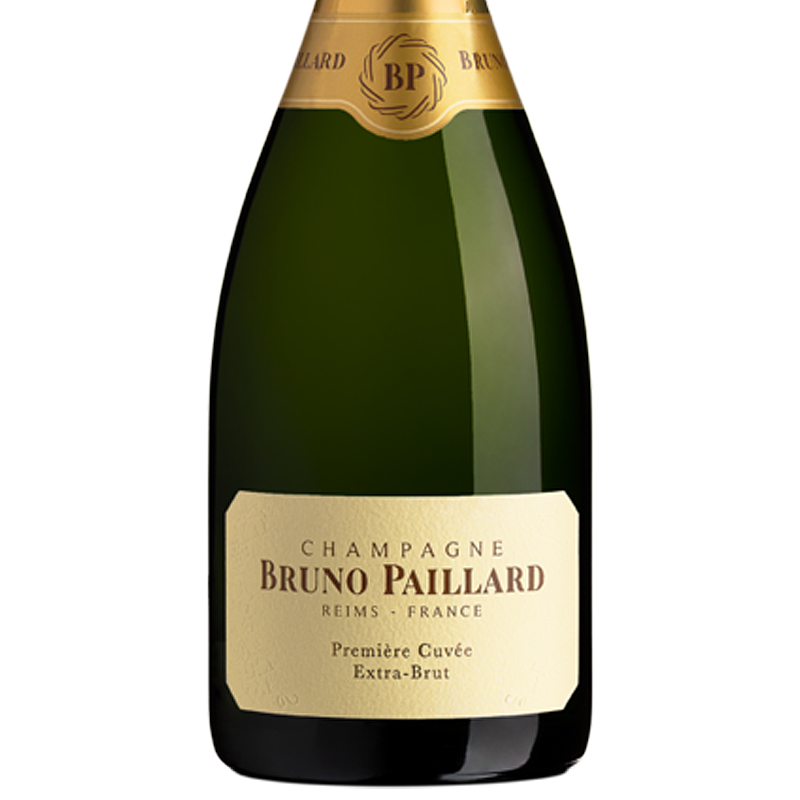 Bruno Paillard Extra Brut Premiere Cuvee M/V 750ml