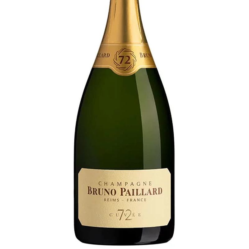 Bruno Paillard Cuvee 72 Extra Brut 750ml 