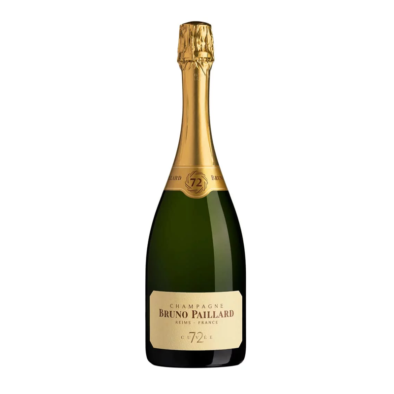 Bruno Paillard Cuvee 72 Extra Brut 750ml 