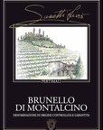 Sassetti Livio Pertimali Brunello di Montalcino 2017 750ml