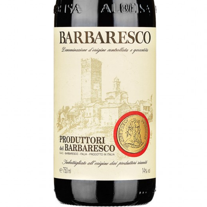 Produttori Del Barbaresco Barbaresco 2019 750ml