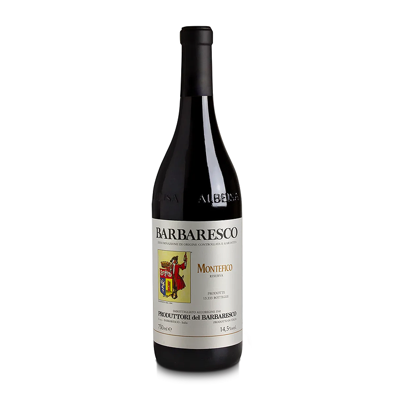 Produttori del Barbaresco Riserva Montefico 2019